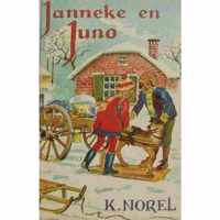 Janneke en Juno