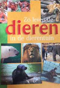 Zo leven de dieren in de dierentuin