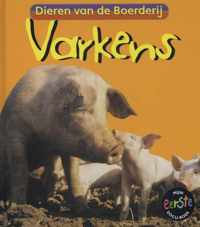 Dieren van de boerderij  -   Varkens