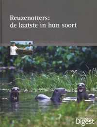 Expeditie dierenwereld reuzenotters