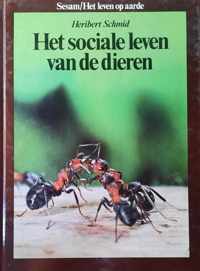 7. Het sociale leven van de dieren