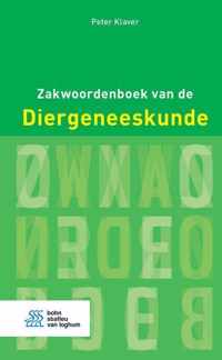 Zakwoordenboek van de Diergeneeskunde