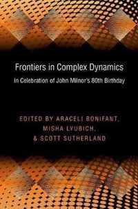 Frontiers in Complex Dynamics