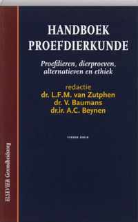 Handboek proefdierkunde