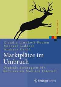 Marktplatze im Umbruch