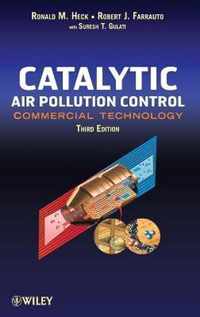 Catalytic Air Pollution Control
