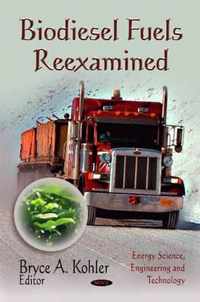 Biodiesel Fuels Reexamined