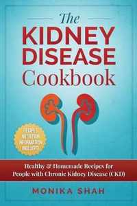 Kidney Disease Cookbook