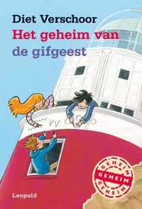 Het geheim van de gifgeest