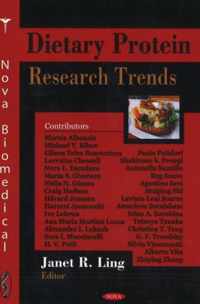 Dietary Protein Research Trends