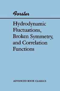 Hydrodynamic Fluctuations, Broken Symmetry And Correlation F