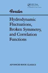 Hydrodynamic Fluctuations, Broken Symmetry, and Correlation Functions