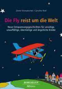 Die Fly reist um die Welt