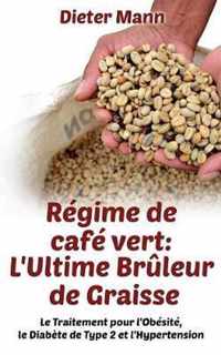 Regime de cafe vert