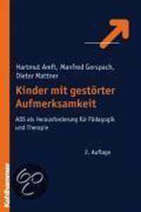 Kinder Mit Gestorter Aufmerksamkeit