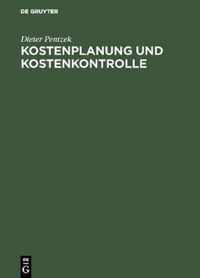 Kostenplanung und Kostenkontrolle