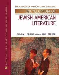 Encyclopedia of Jewish-American Literature