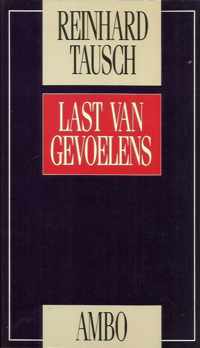 Last van gevoelens