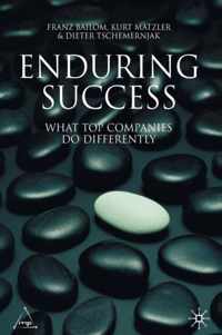 Enduring Success