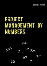 Project management by numbers