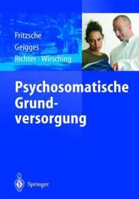 Psychosomatische Grundversorgung