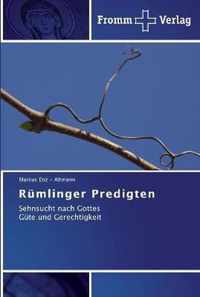 Rumlinger Predigten