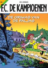 De grimas van de paljas - Hec Leemans - Paperback (9789002269677)