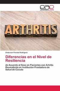 Diferencias en el Nivel de Resiliencia