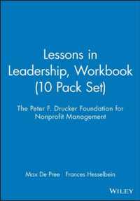 Lessons in Leadership, Workbook