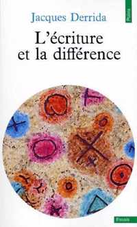 Ecriture Et La Difference