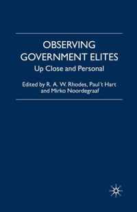 Observing Government Elites