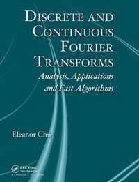 Discrete and Continuous Fourier Transforms