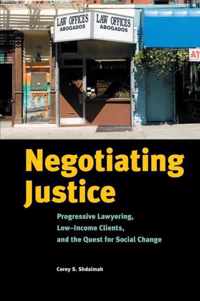 Negotiating Justice