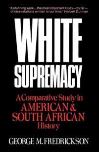 White Supremacy