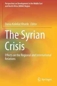 The Syrian Crisis