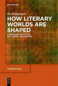 How Literary Worlds Are Shaped