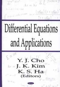 Differential Equations & Applications, Volume 3