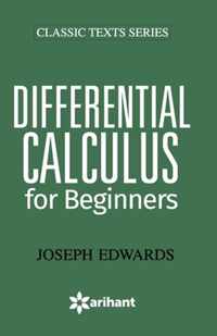 Differential Calculus for Beginners