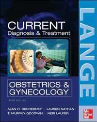 CURRENT Diagnosis & Treatment Obstetrics & Gynecology, Tenth Edition