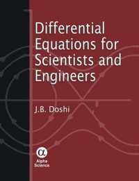 Differential Equations for Scientists and Engineers