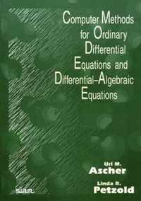 Computer Methods for Ordinary Differential Equations and Differential-Algebraic Equations