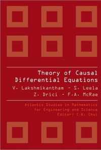 Theory Of Causal Differential Equations