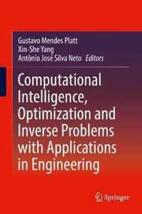 Computational Intelligence Optimization and Inverse Problems with Applications