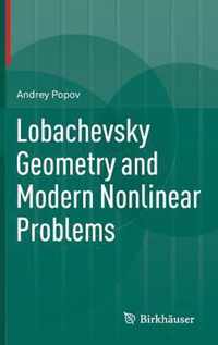 Lobachevsky Geometry And Modern Nonlinear Problems