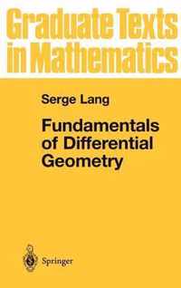 Fundamentals of Differential Geometry