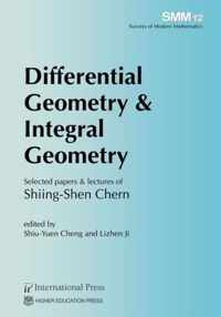 Differential Geometry & Integral Geometry