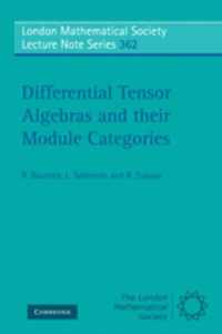 Differential Tensor Algebras and Their Module Categories