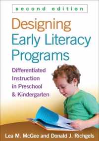 Designing Early Literacy Programs