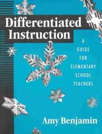 Differentiated Instruction