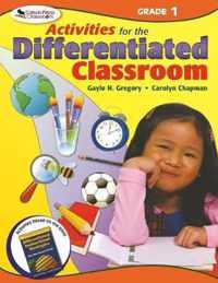 Activities for the Differentiated Classroom